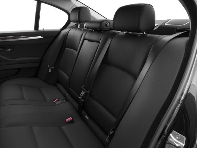 Used 2016 Jet Black BMW 528i image 12