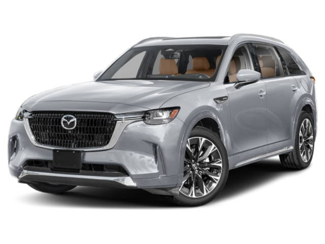 New 2026 Polymetal Gray Metallic Mazda S Premium Plus image 1