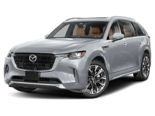 New 2026 Polymetal Gray Metallic Mazda 3.3 Turbo S Premium Plus AWD image 1