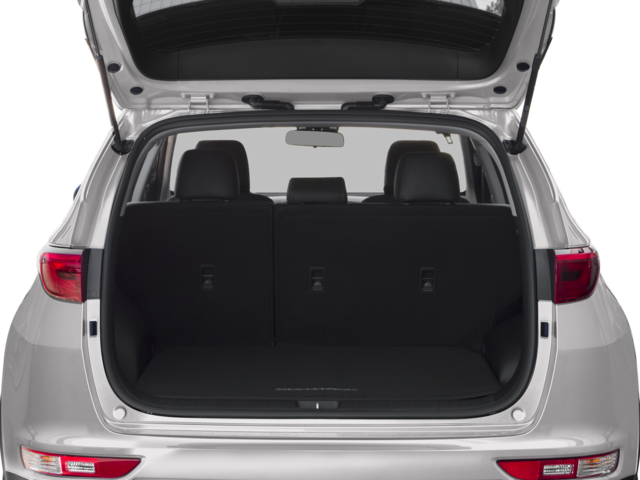 Used 2017 Black Cherry Kia EX image 9