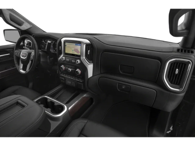 Used 2021 Gray GMC SLT image 12