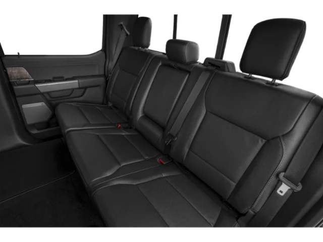 Used 2023 White Ford Lariat image 10