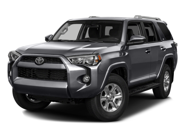 2016 Toyota 4Runner SR5 V6's photo