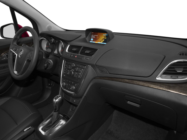 Used 2016 Black Buick Convenience image 18