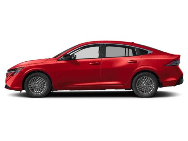 New 2027 Scarlet Ember Tintcoat Nissan SV image 3