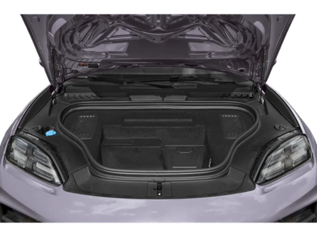 New 2026 Slate Grey Neo Porsche Electric 4S image 9