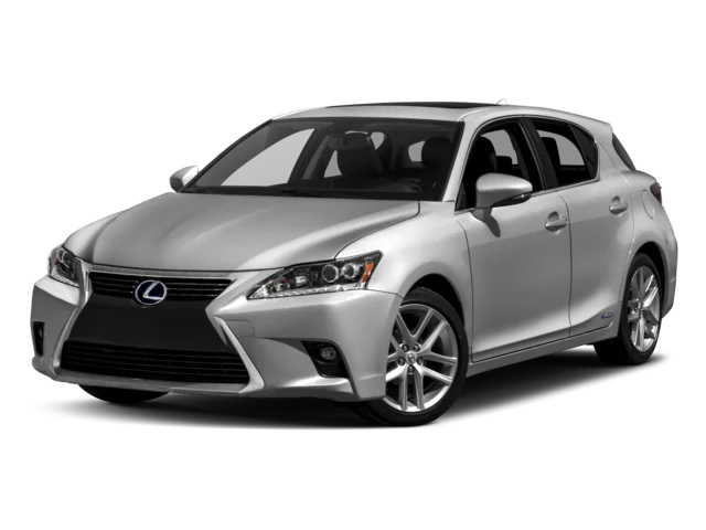 2017 Lexus CT 200h 200h's photo