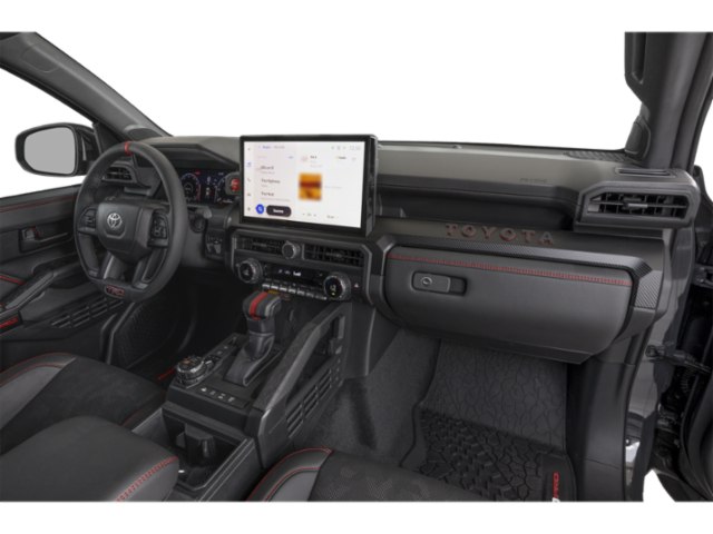 New 2026 Black Toyota TRD Pro image 12