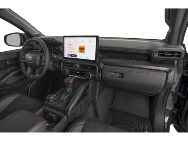 New 2026 Ice Toyota TRD Pro image 12
