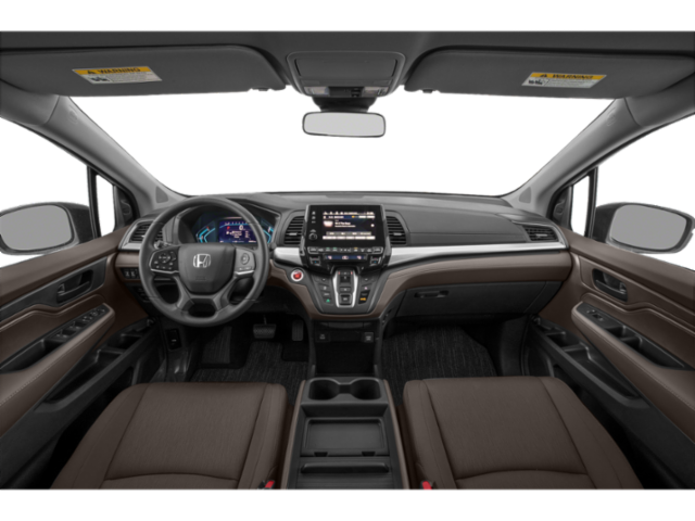 Used 2021 Silver Honda EX image 5