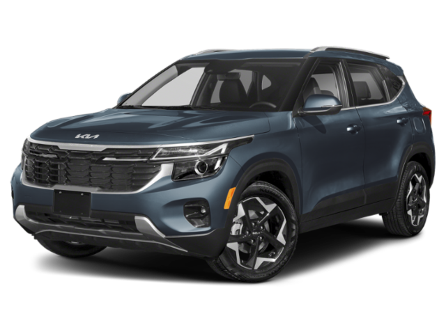 2026 Kia Seltos