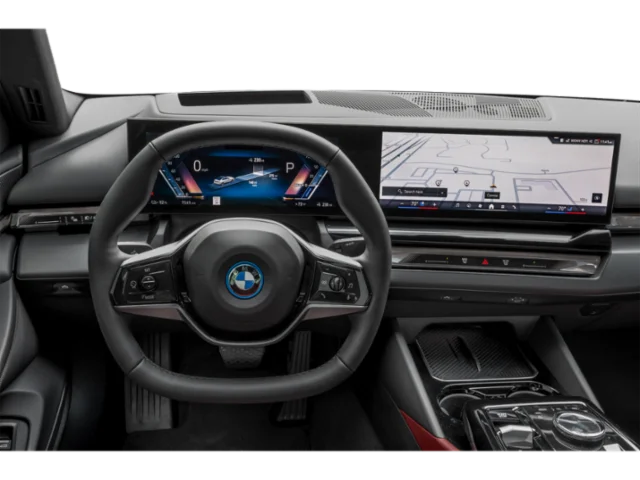 New 2026 Dark Graphite Metallic BMW M60 image 4