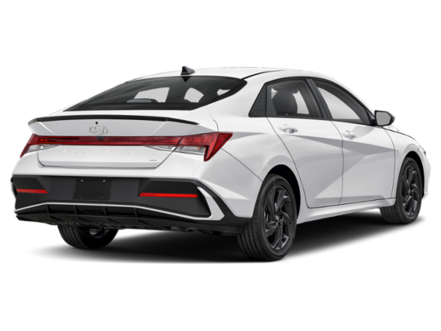 New 2026 White Hyundai SEL Sport image 2