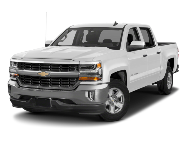 2017 Chevrolet Silverado 1500 LT 4X4 Crew Cab Short Box's photo