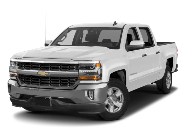2017 Chevrolet Silverado 1500 LT Crew Cab Short Box's photo
