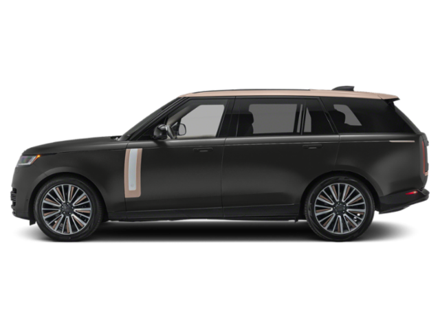New 2027 Obsidian Black in gloss finish LAND ROVER SV 615PS Auto image 9