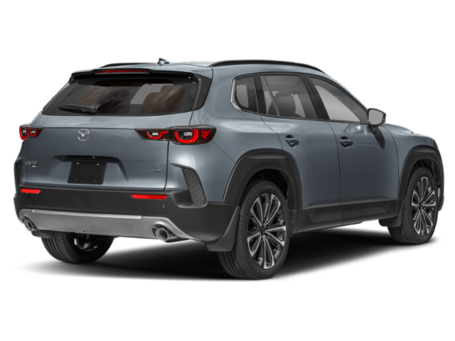 New 2026 Polymetal Gray Metallic Mazda 2.5 Turbo image 8
