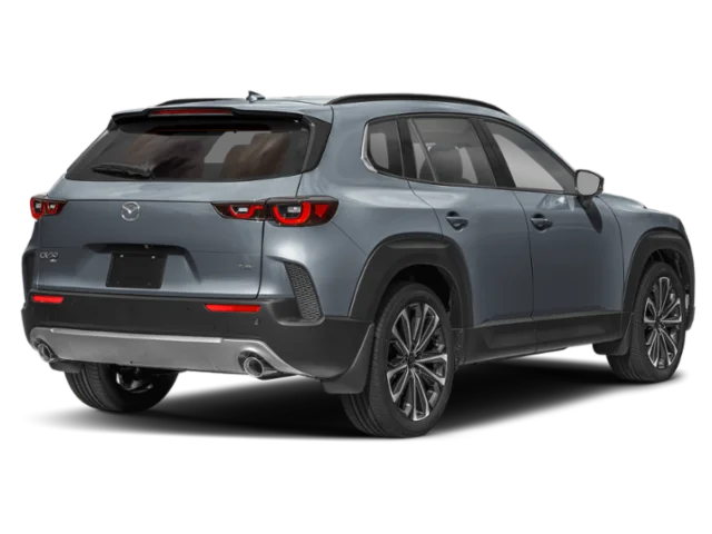 New 2026 Polymetal Gray Metallic Mazda 2.5 Turbo image 2