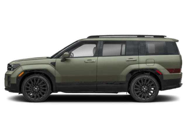 New 2026 Green Hyundai Calligraphy image 3
