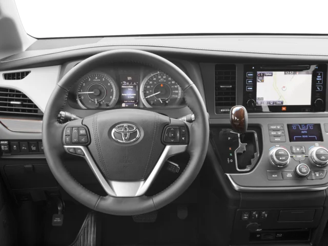 Used 2016 Blizzard Pearl Toyota XLE image 4