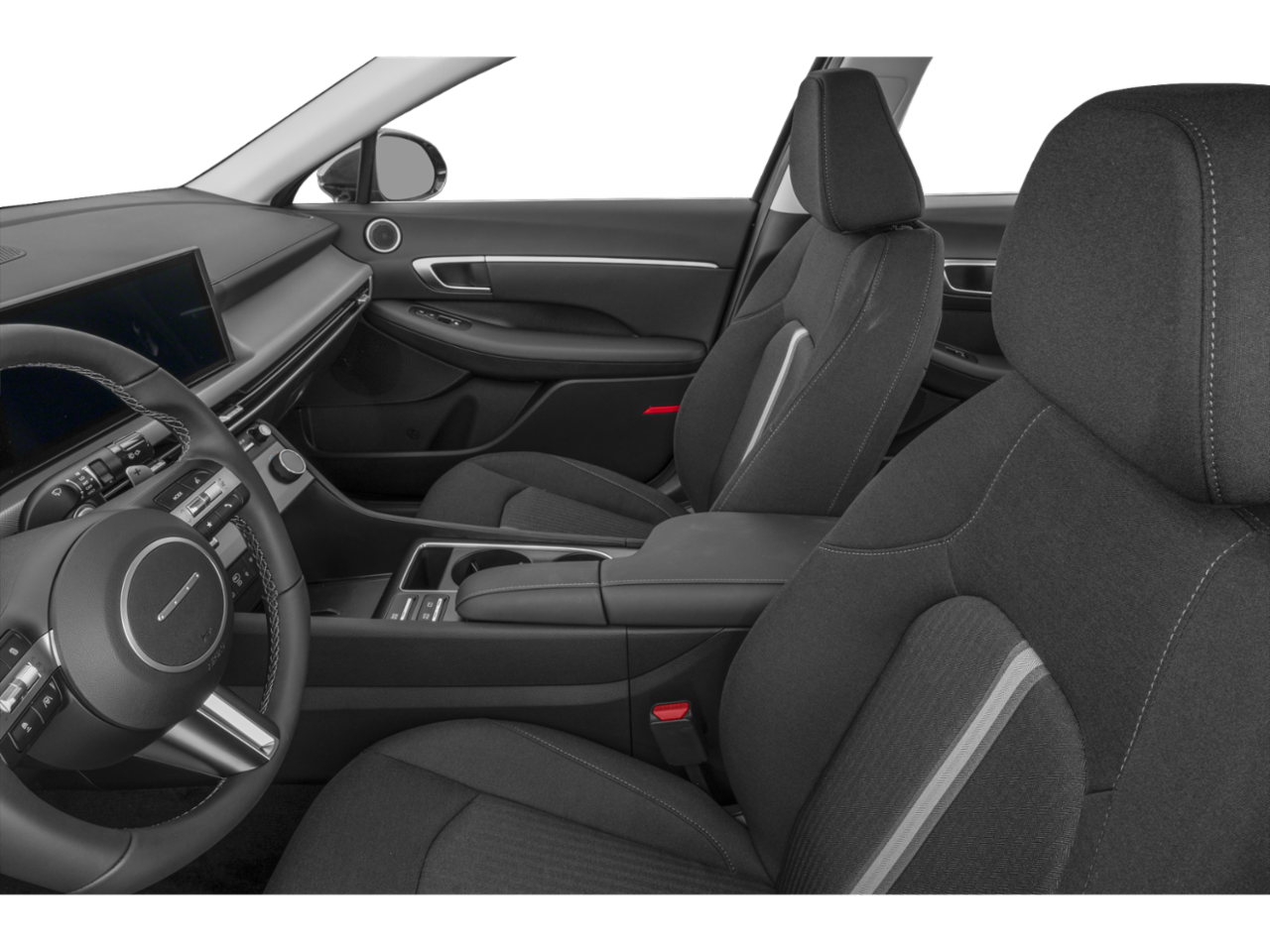 New 2026 Portofino Gray Hyundai SEL Sport image 6