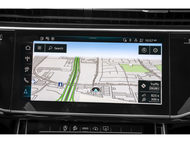 New 2026 Glacier White Metallic Audi Premium image 13