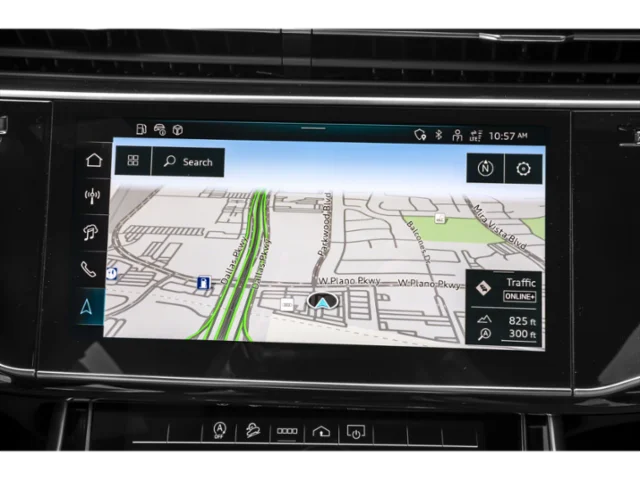 New 2026 White Audi 45 Premium image 13