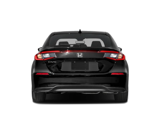 Certified Used 2023 Meteorite Gray Metallic Honda LX image 11