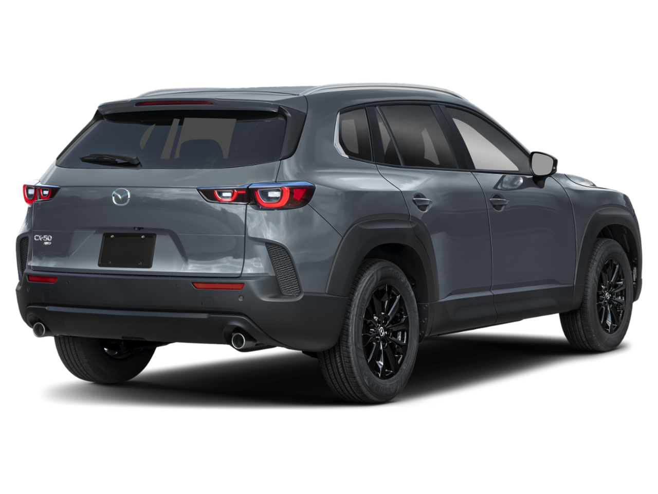 New 2026 POLYMETAL GRAY Mazda 2.5 S Preferred image 2