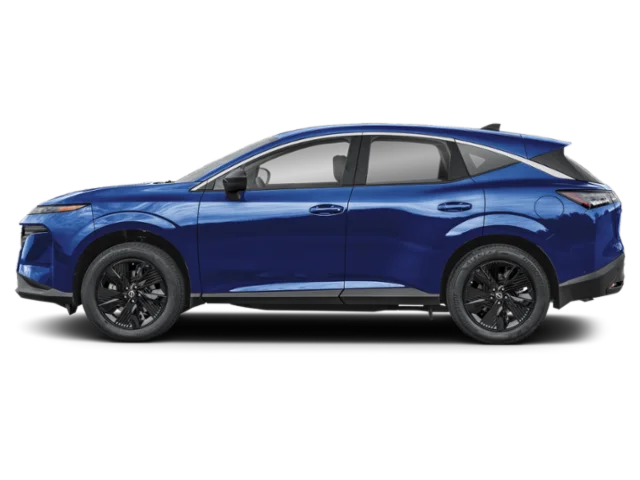 New 2026 Blue Nissan SV image 3