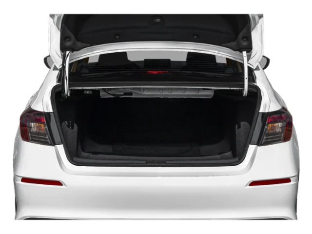 New 2026 Platinum White Pearl Honda 2WD LX image 11