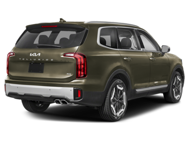 2025 Kia Telluride S photo 2