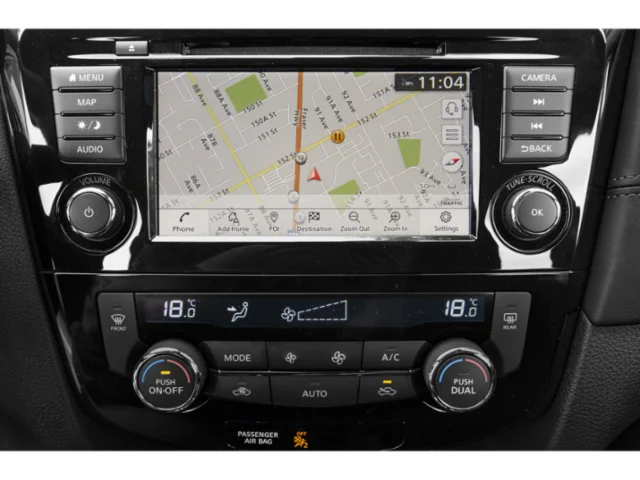 Used 2020 Magnetic Black Pearl Nissan SL image 13