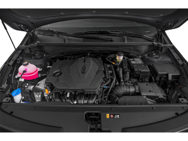 New 2027 Ebony Black Kia LX image 11