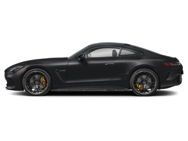 New 2026 Obsidian Black Metallic Mercedes-Benz Base image 3