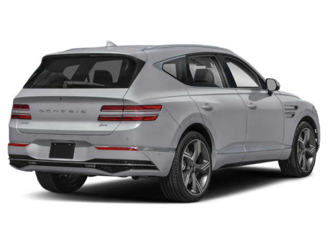 New 2026 Silver Genesis 2.5T Prestige image 2