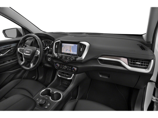 Used 2022 Summit White GMC SLE image 12