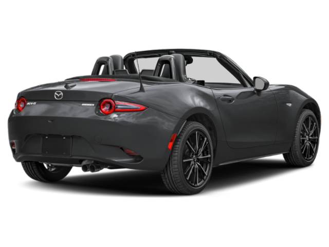 New 2026 Machine Gray Metallic Mazda Grand Touring image 2
