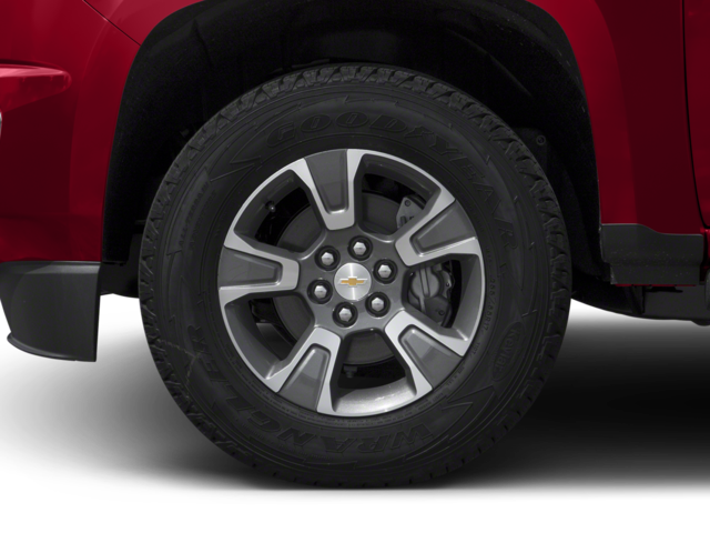 Used 2018 Green Chevrolet Z71 image 8