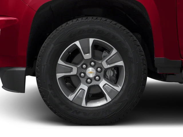 Used 2018 Red Hot Chevrolet Z71 image 11