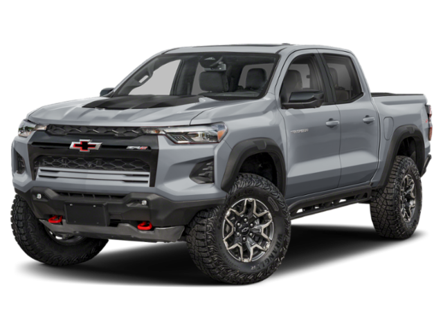 2026 Chevrolet Colorado's photo
