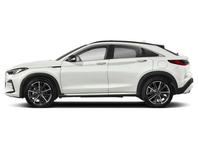 New 2024 RADIANT WHITE INFINITI SENSORY AWD image 3