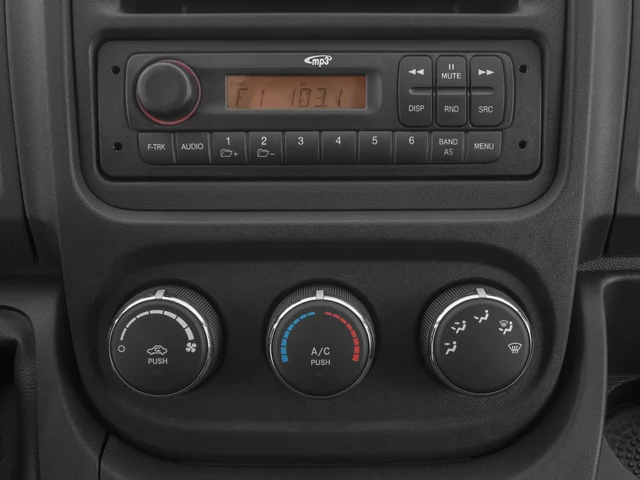 Used 2017 White Ram High Roof image 7