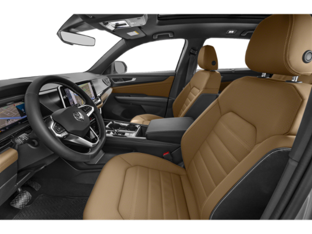 New 2026 White Volkswagen 2.0T SEL image 6