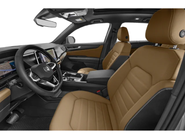 New 2026 Gray Volkswagen 2.0T SEL image 6