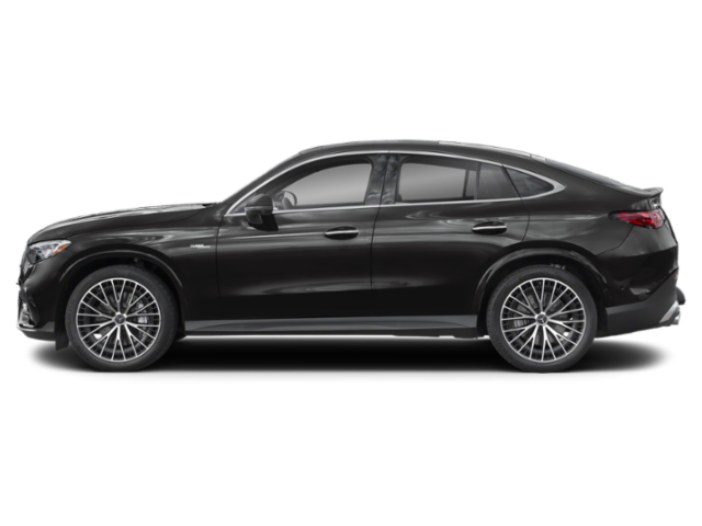New 2026 Obsidian Black Metallic Mercedes-Benz AMG® GLC 43 image 3