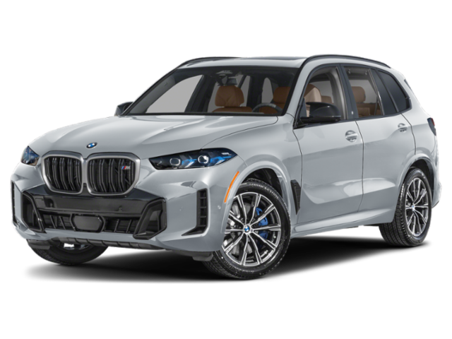 2025 BMW X5 M60i's photo