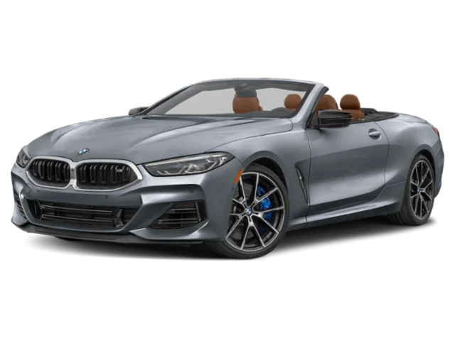 2023 BMW 8 Series M850i xDrive Convertible's photo