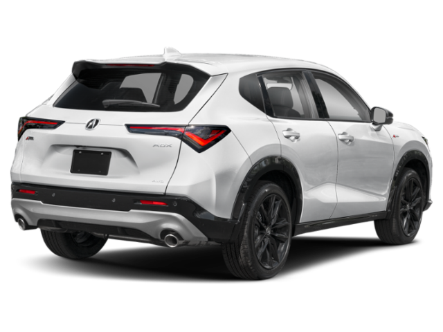 New 2026 Platinum White Pearl Acura A-Spec Advance Package image 5