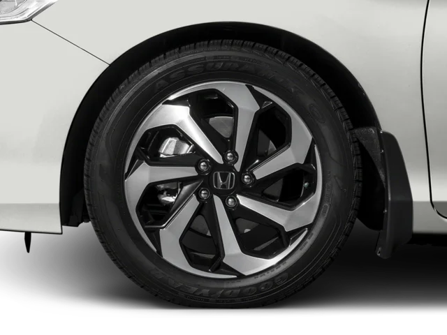 Used 2016 Lunar Silver Metallic Honda EX-L image 8